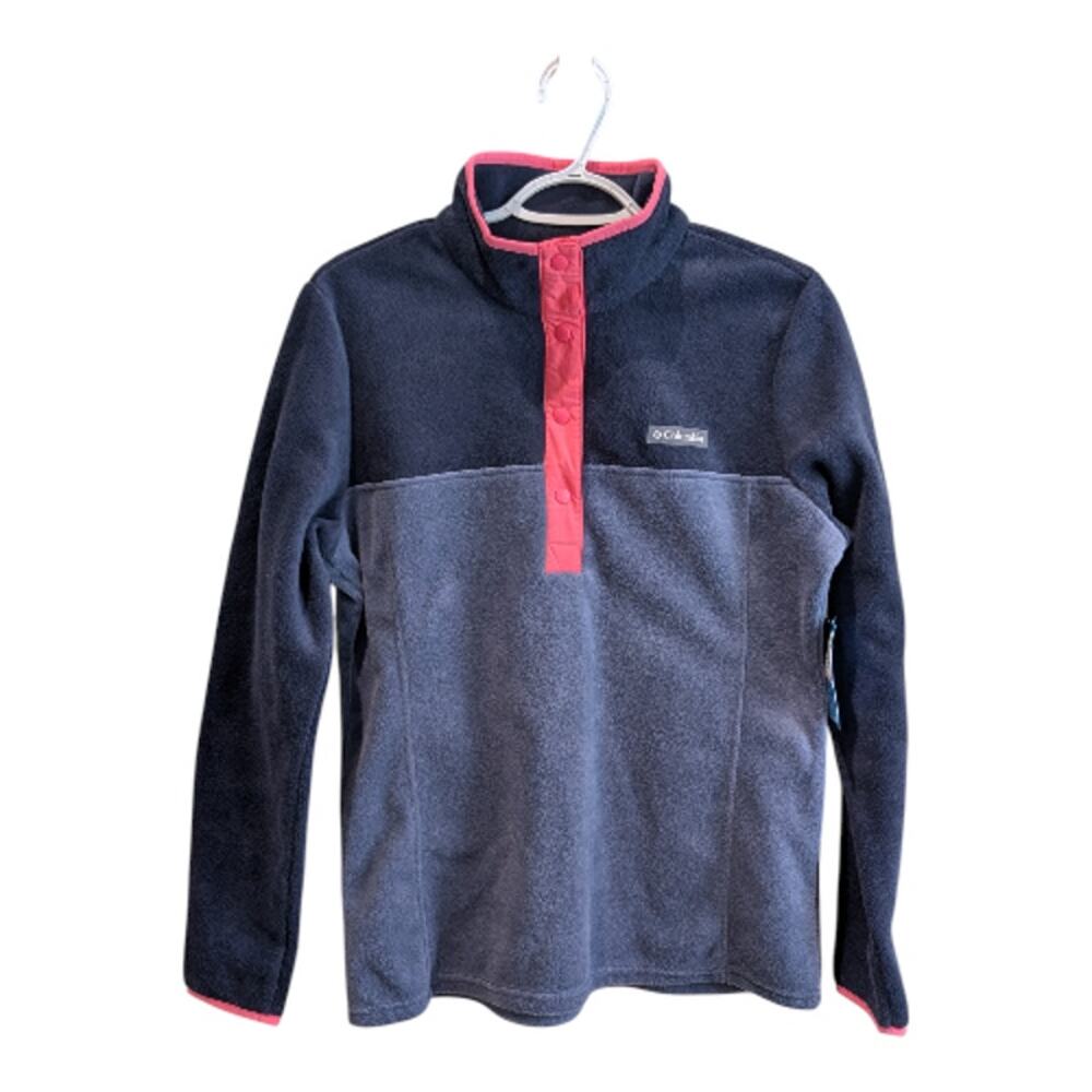 NWT Columbia Women's Pullover Jacket